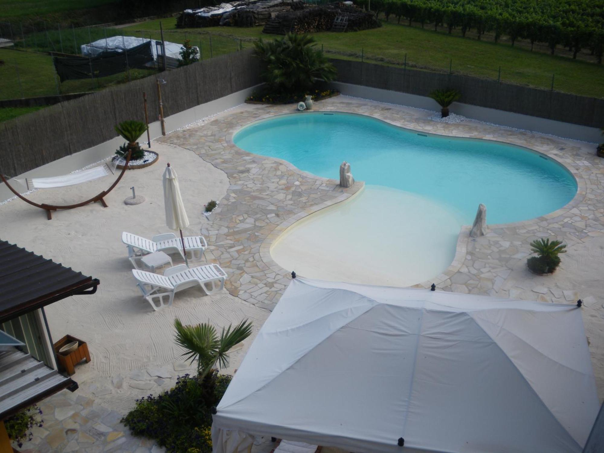 Camere In Collina Muscoline Exterior photo